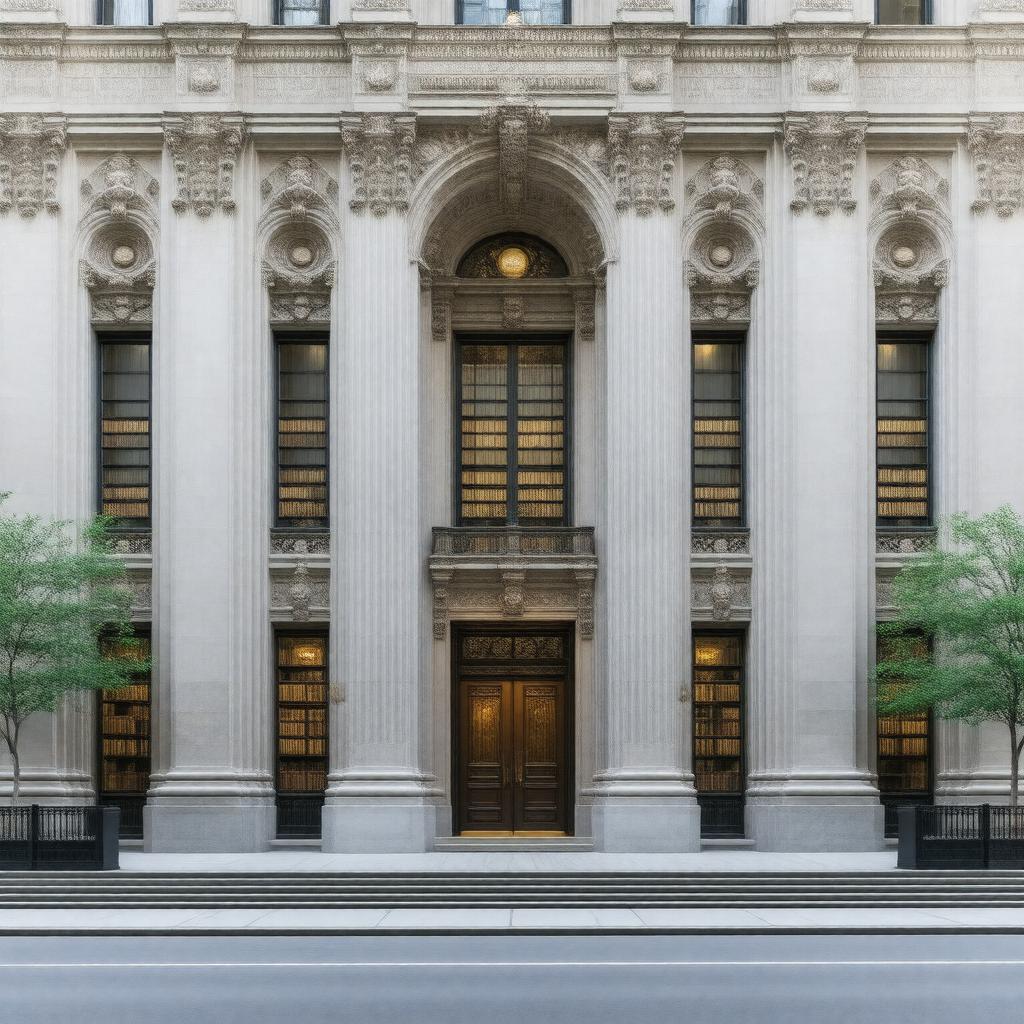 Morgan Library & Museum